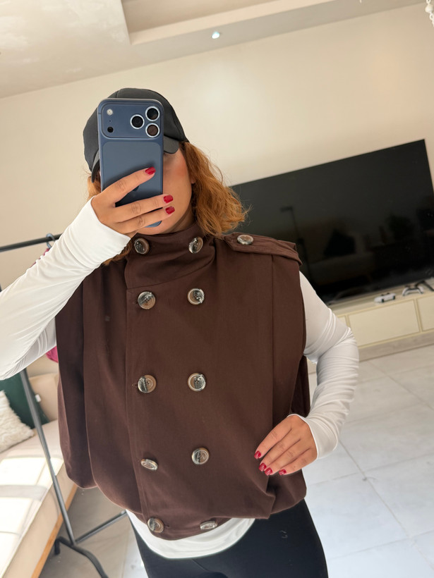 وست طرح زارا کوتاه ترند پاییزی